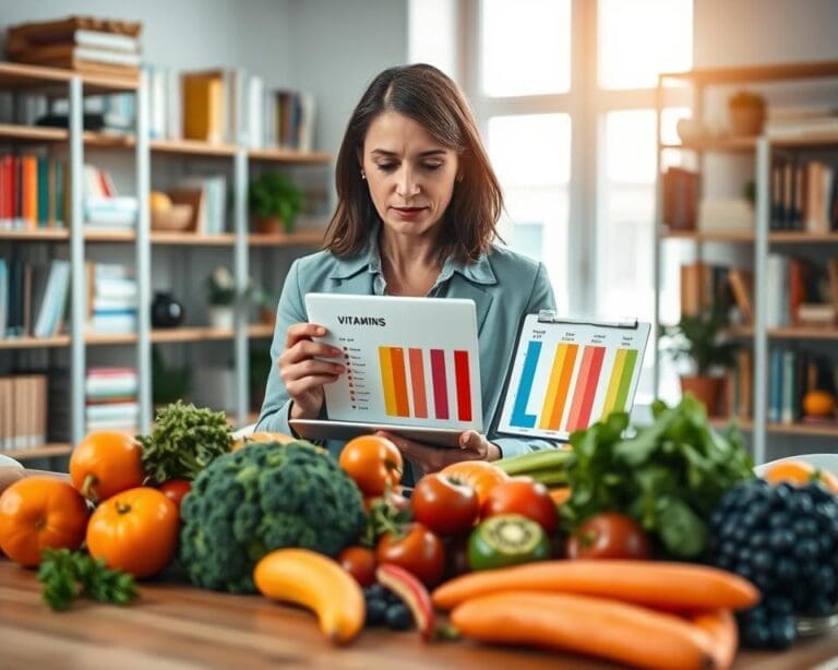 Vitaminmangel erkennen