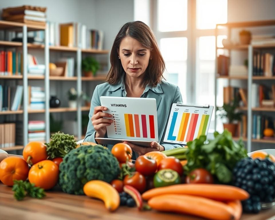 Vitaminmangel erkennen