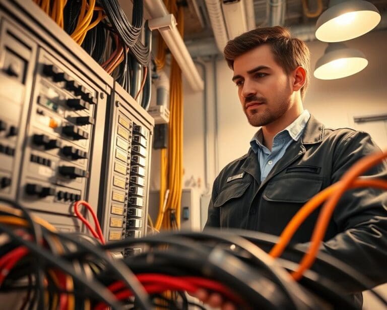 Was gehört zu einer durchdachten Elektroinstallation?