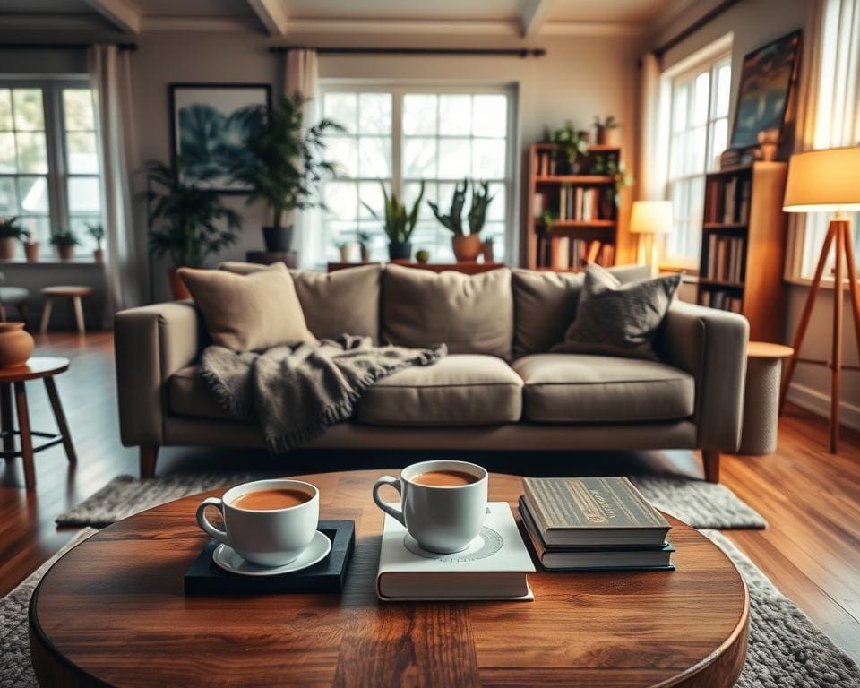 Was gehört zu einer komfortablen Wohnumgebung?