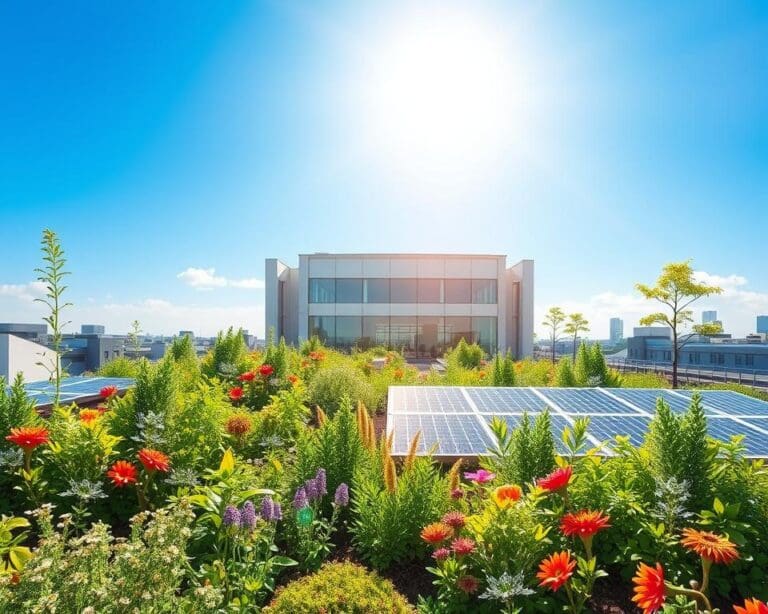 Was macht ein nachhaltiges Dachkonzept aus?