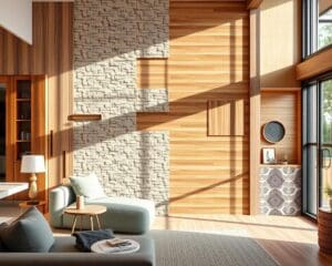 Was sind Trends im Bereich Wandverkleidung?