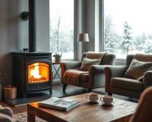 Was sind Vorteile eines Kaminofens?