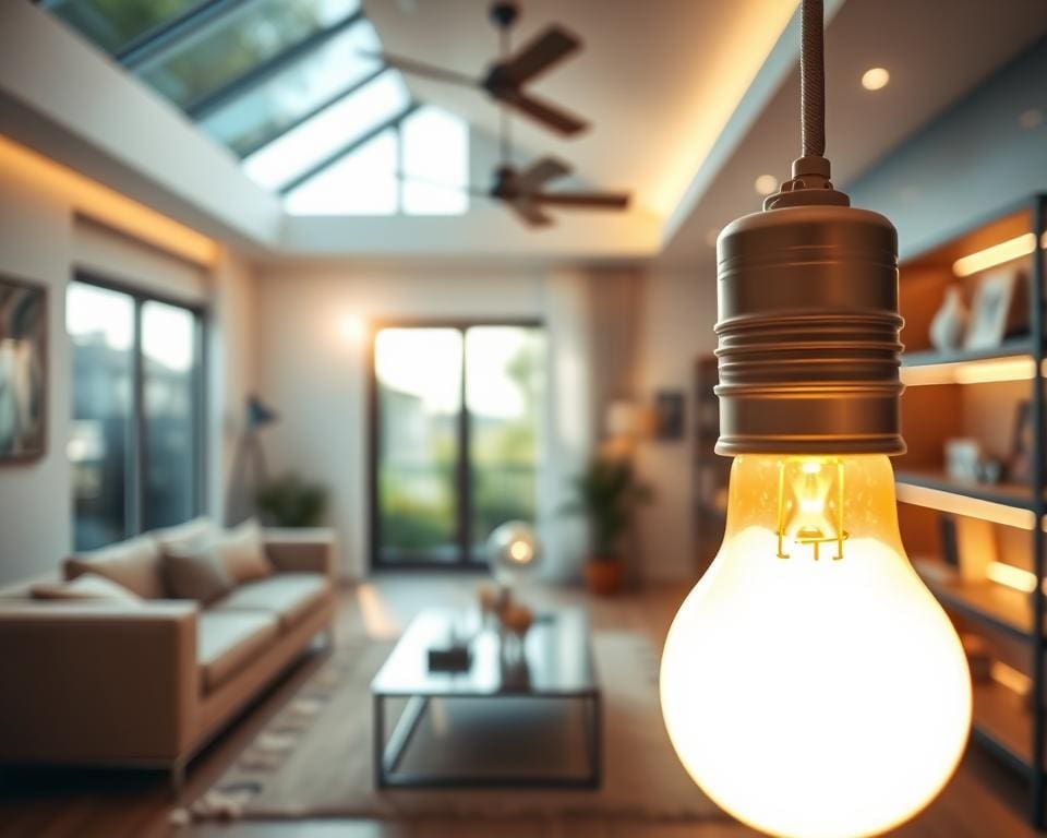 Was sind Vorteile von LED-Beleuchtung?