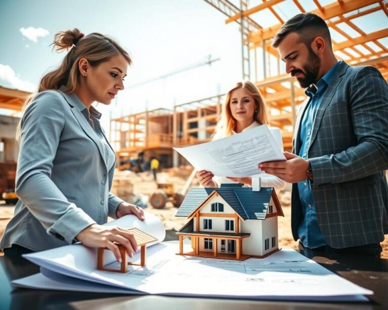 Was sollte man bei einem Neubau beachten?