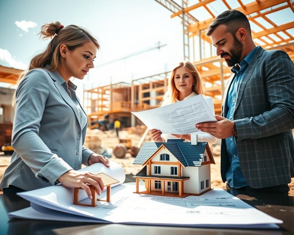 Was sollte man bei einem Neubau beachten?