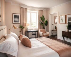 Wie plant man ein Gästezimmer stilvoll?