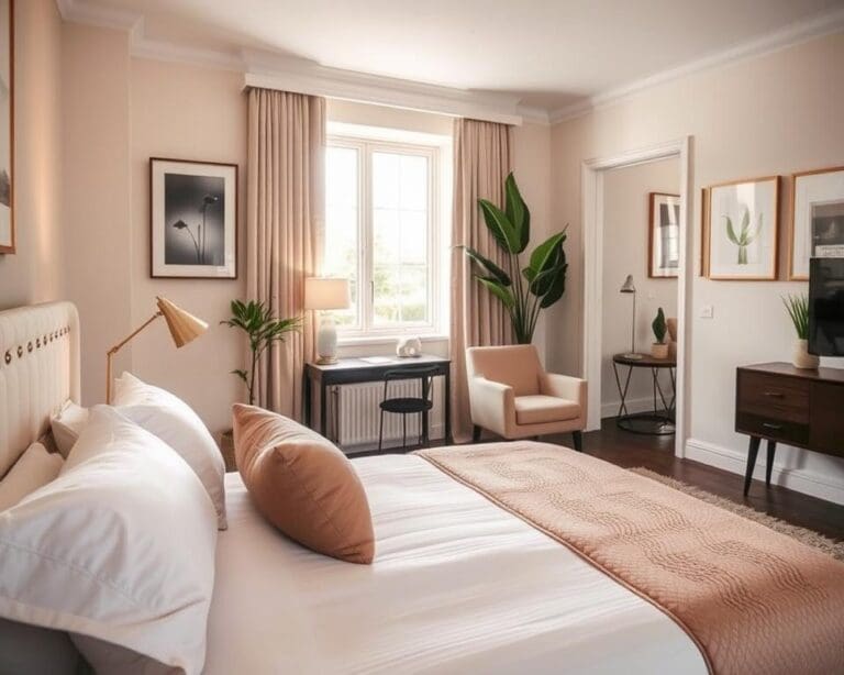 Wie plant man ein Gästezimmer stilvoll?