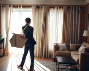 Wie wählt man passende Vorhänge aus?