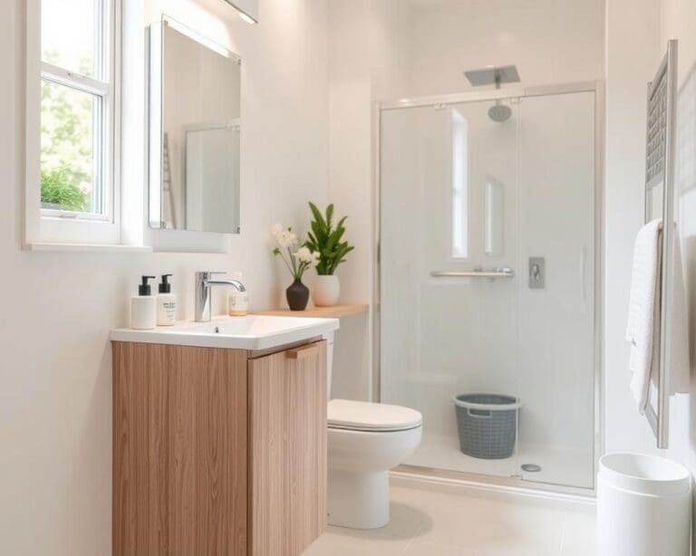 Badezimmermöbel klein