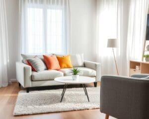 Couch kleine Räume