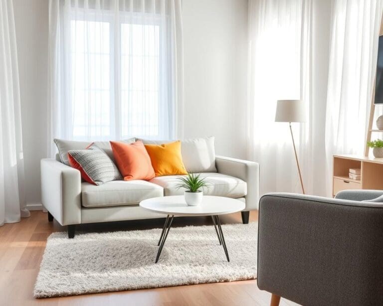 Couch kleine Räume