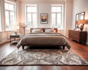 Doppelbett Schlafzimmer