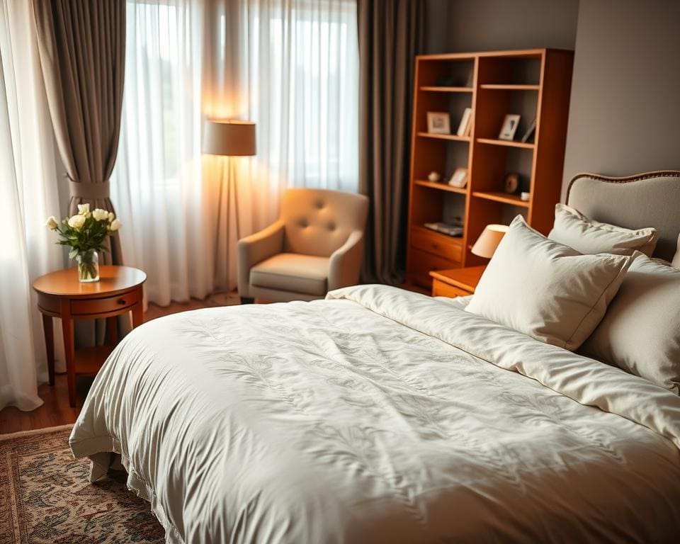 Gästezimmer gemütlich
