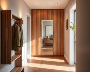 Garderobe Flur