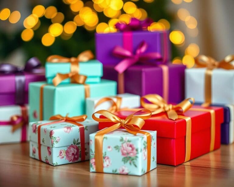 Geschenkboxen