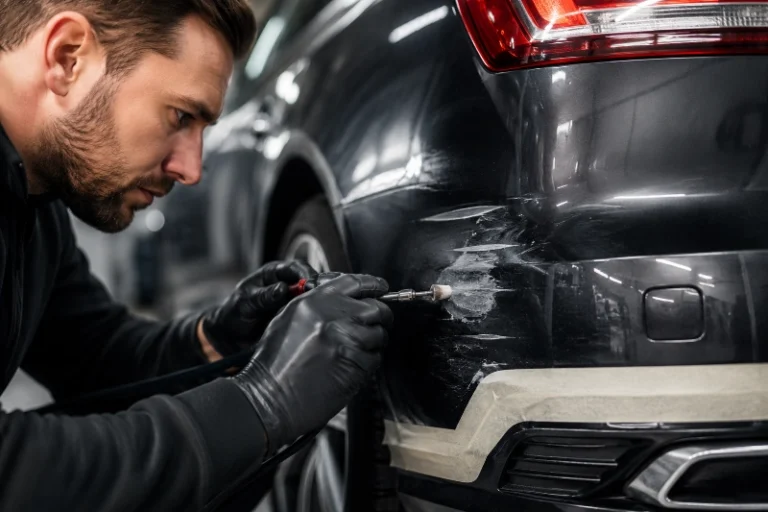 Stoßstangenreparatur Iserlohn