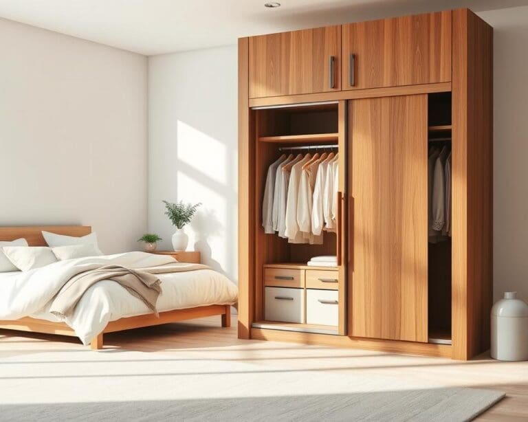 Kleiderschrank Schlafzimmer