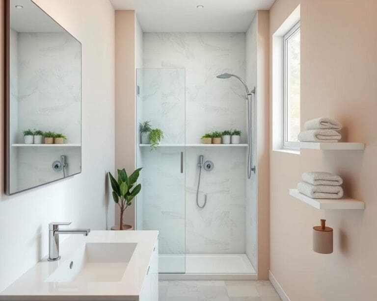 kleines Badezimmer Ideen