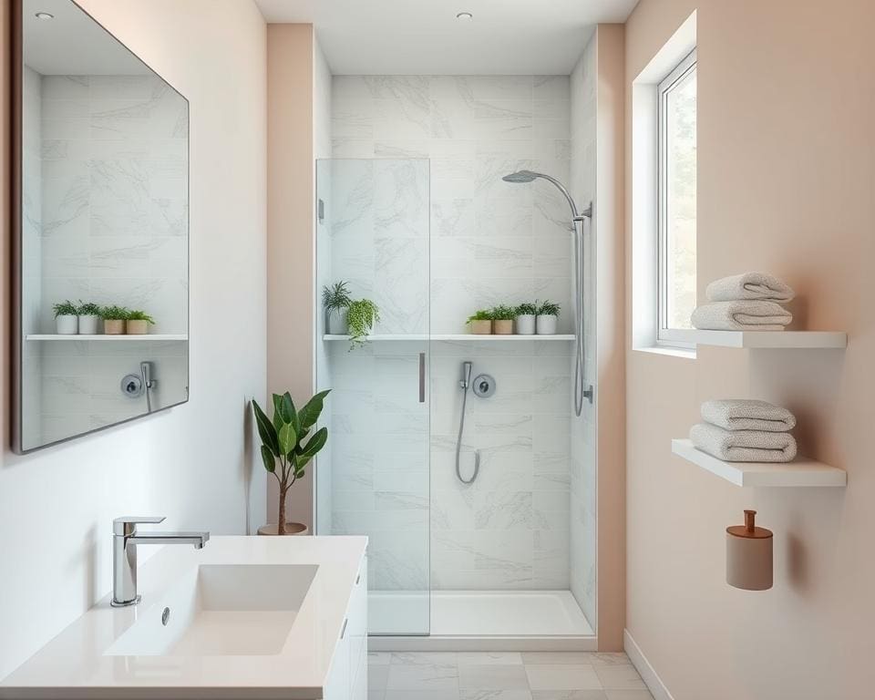 kleines Badezimmer Ideen