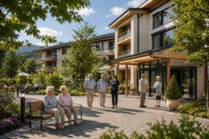 Kapitalanlage Betreutes Wohnen
