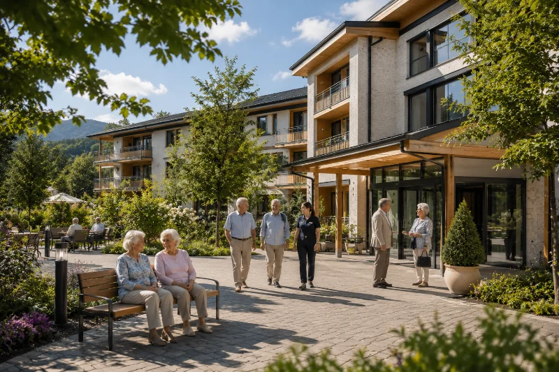Kapitalanlage Betreutes Wohnen