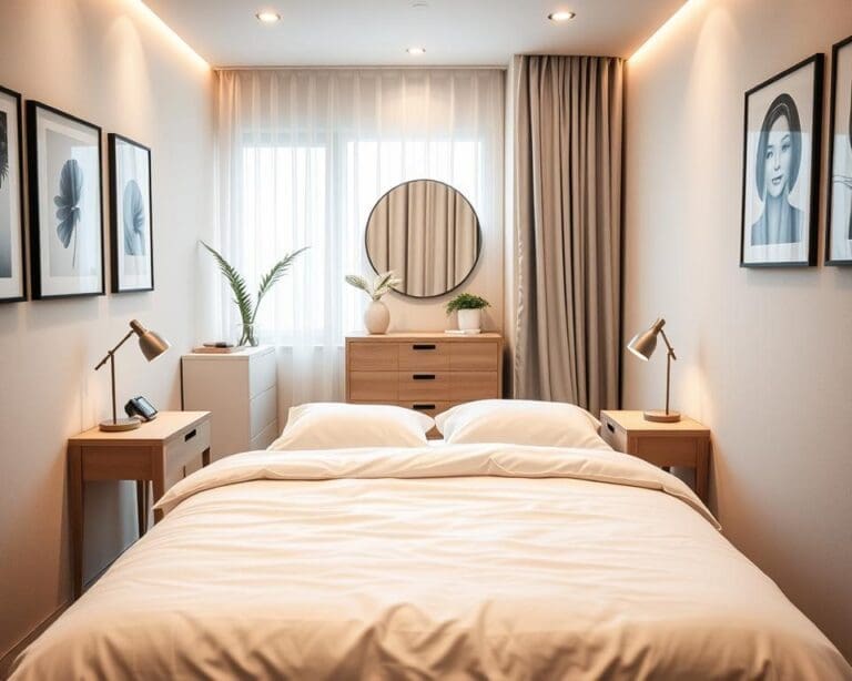 Betten Schlafzimmer