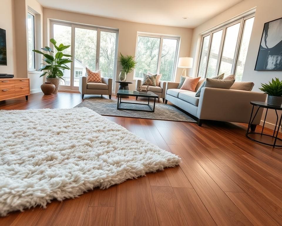 Bodenbelag Zuhause