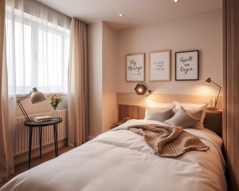 Gästezimmer einrichten