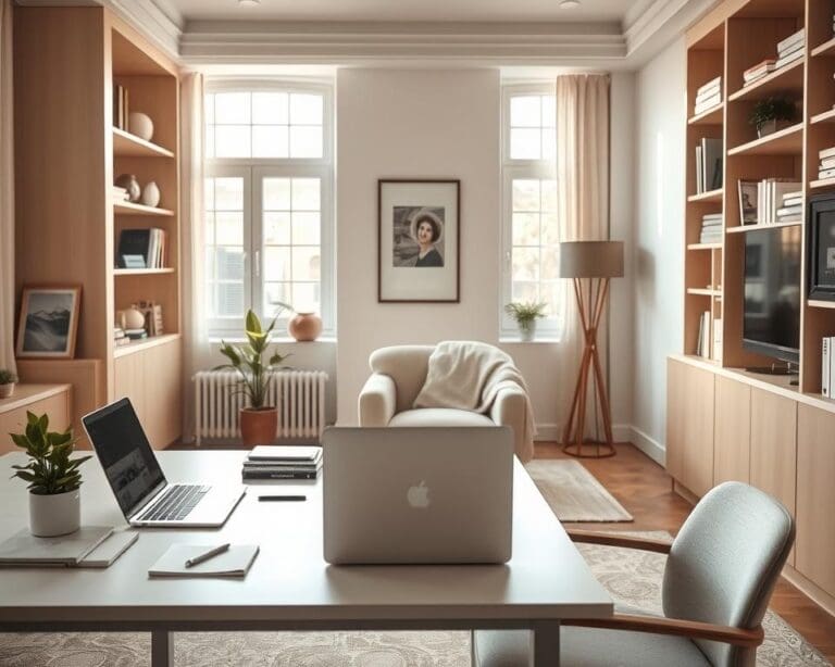Homeoffice verstecken