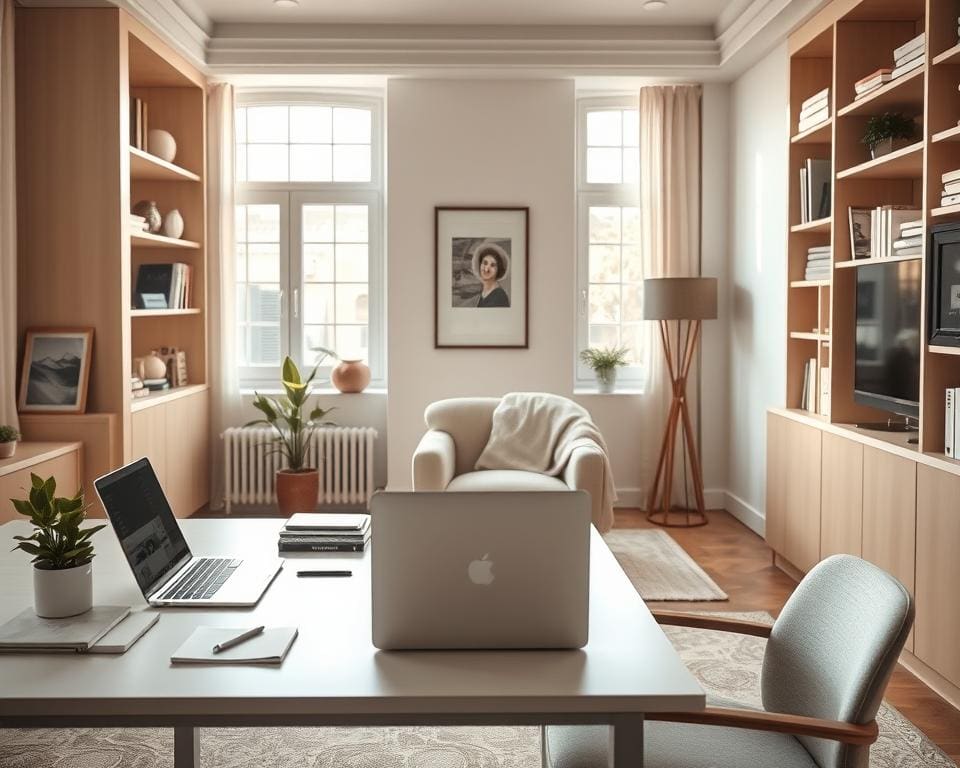 Homeoffice verstecken