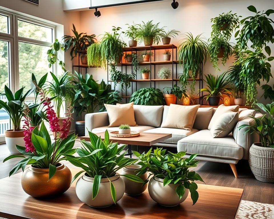 Indoor Garten
