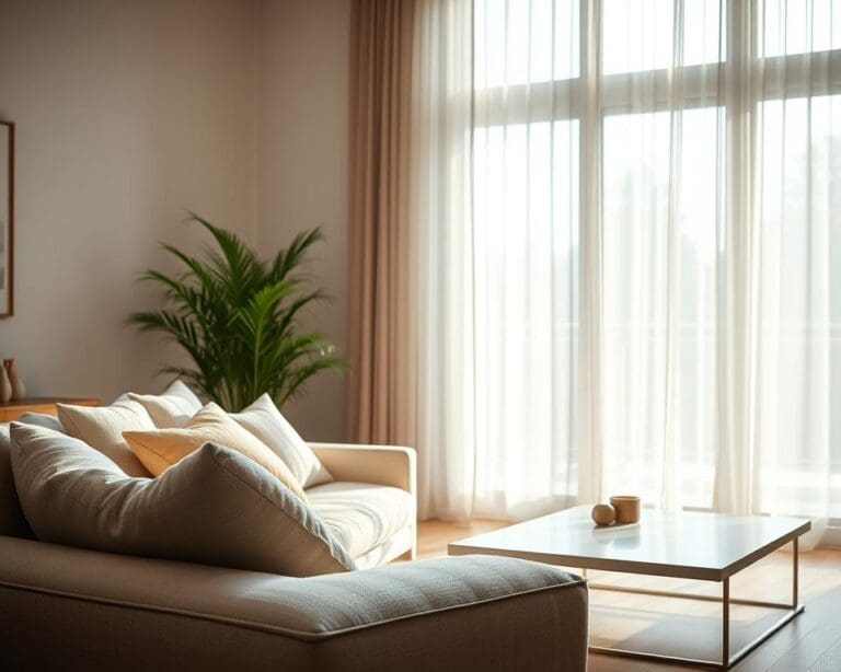 Innenfenster Wohnraum