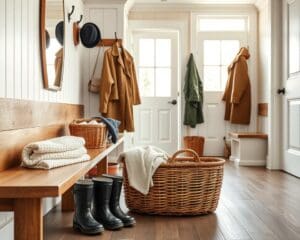 Mudroom Ideen
