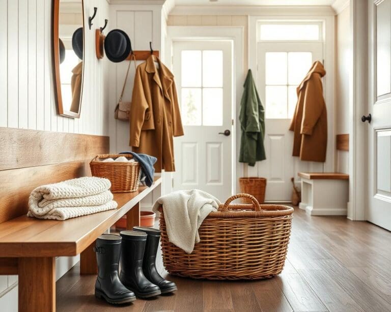 Mudroom Ideen