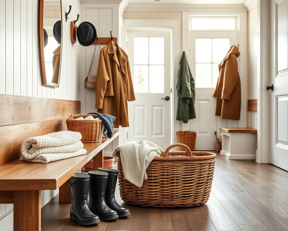 Mudroom Ideen