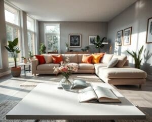 Wohnzimmer Renovierung