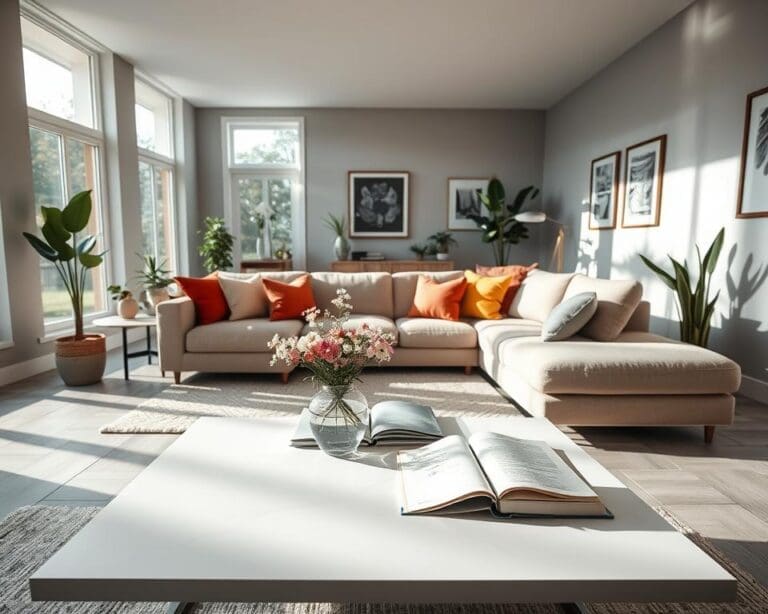 Wohnzimmer Renovierung