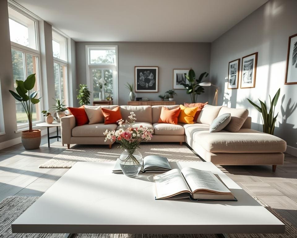 Wohnzimmer Renovierung