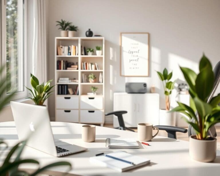 Homeoffice zuhause