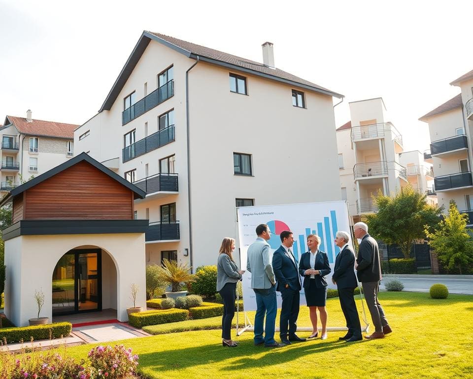 Immobilien als Altersvorsorge