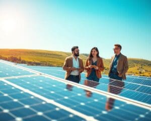 Solaranlage