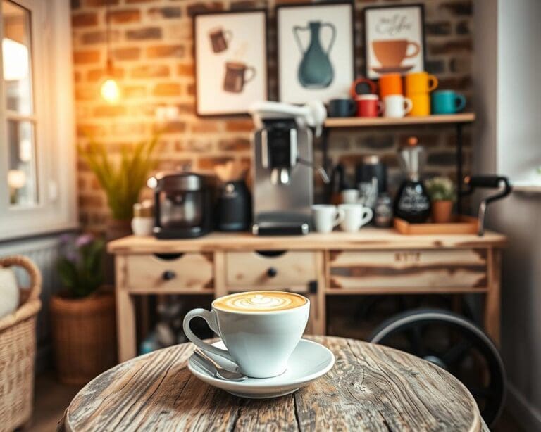 Kaffee Ecke