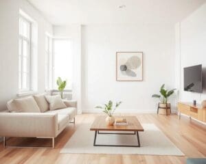 Minimalismus Wohnen