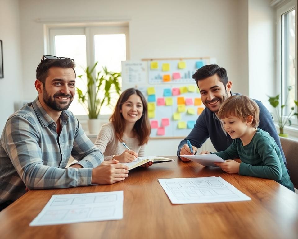 Spartipps für Familien