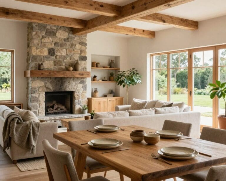 moderner Landhausstil