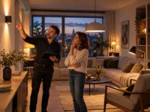 wie-findet-ein-lichtplaner-die-richtige-wohnbeleuchtung
