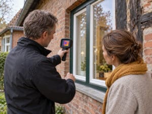Wie unterstützt ein Energieberater bei der Altbausanierung?