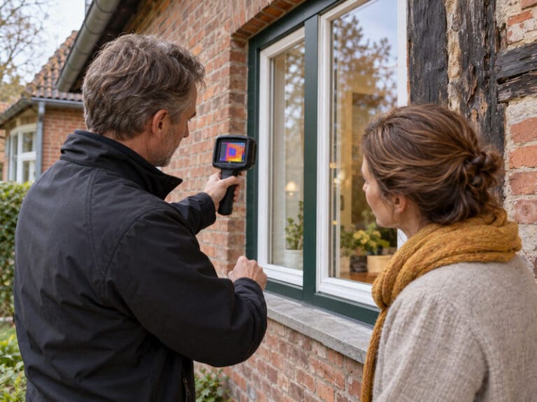 Wie unterstützt ein Energieberater bei der Altbausanierung?